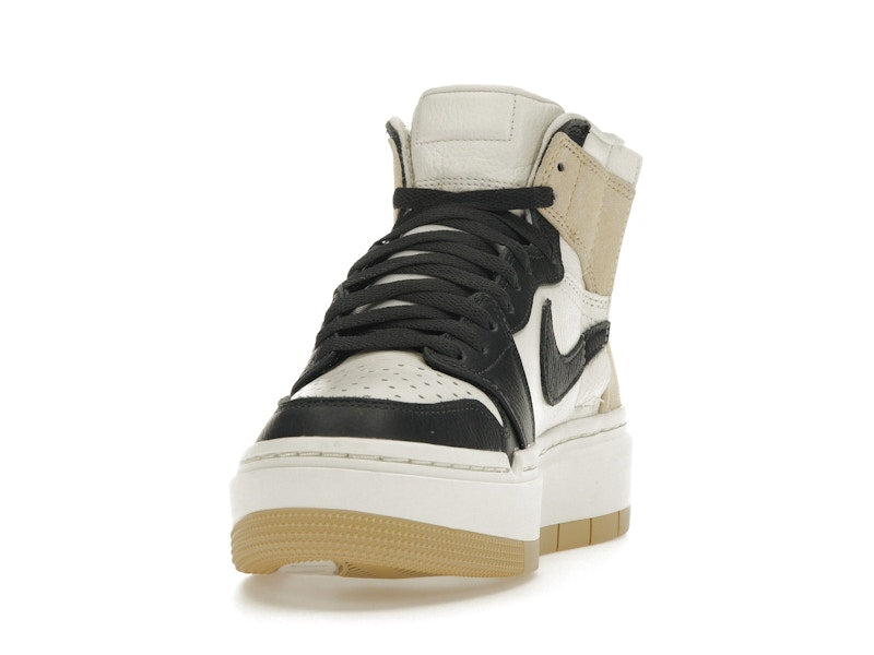 Jordan 1 Elevate High Beige Black Toe (Women's)