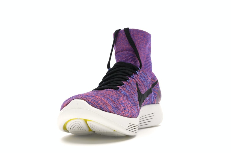 Nike Lunarepic Flyknit Paramount Blue/Black