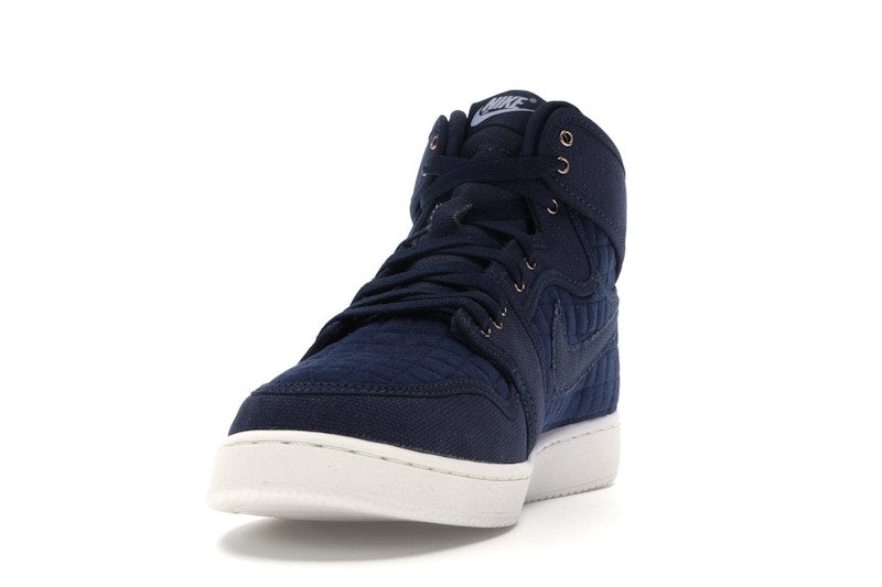 Jordan 1 Retro AJKO Blue Quilted