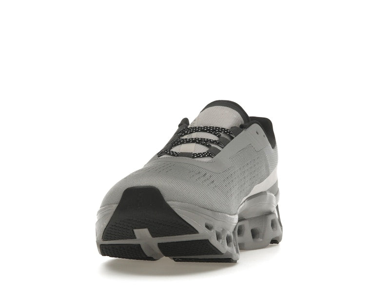 On Running Cloudmonster Alloy Silver