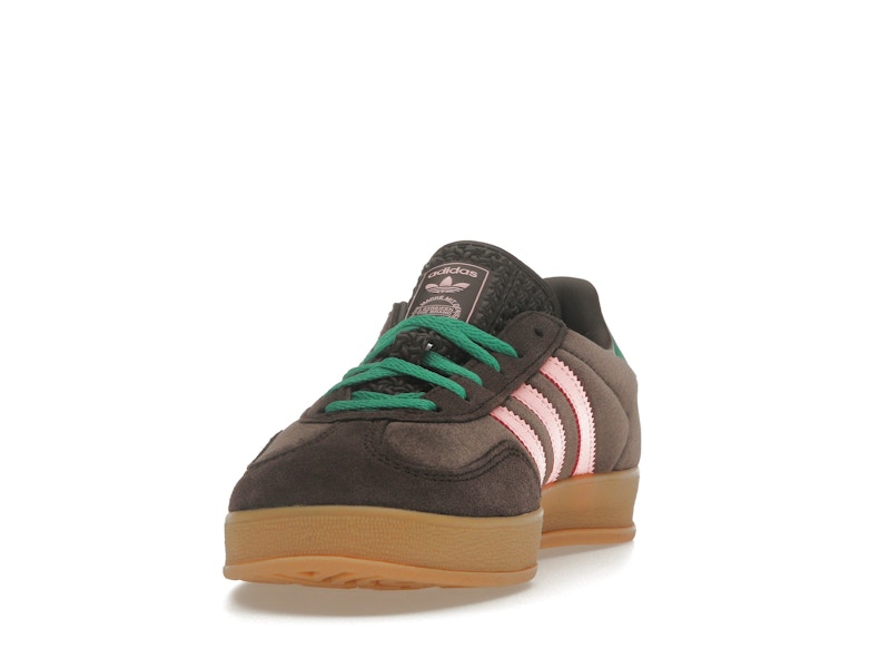 adidas Gazelle Indoor Brown Velvet (Women's)
