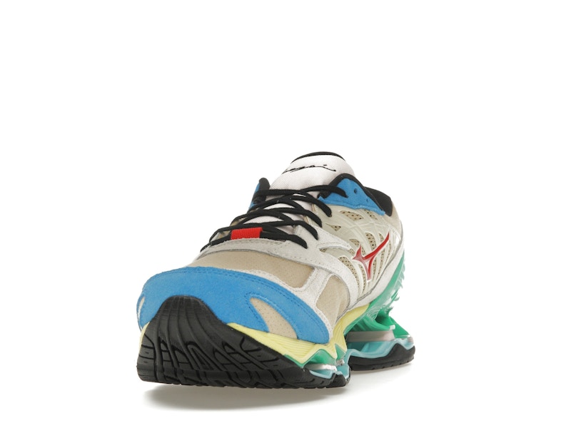 Mizuno Wave Prophecy LS Hiroshi Nagai