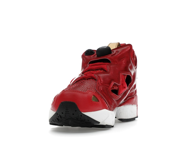 Reebok Pump Fury Red
