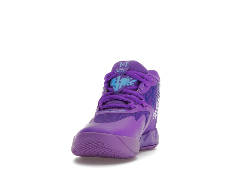 Puma LaMelo Ball MB.01 Queen City (PS)