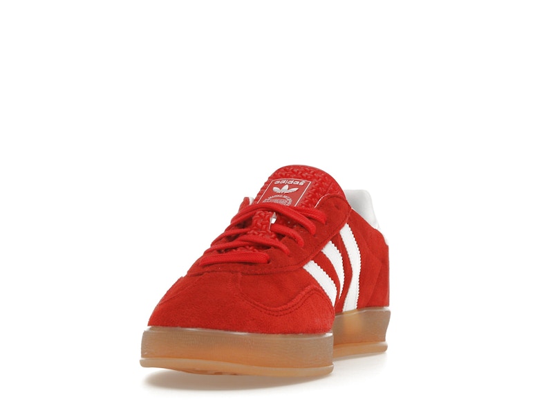 adidas Gazelle Indoor Better Scarlet