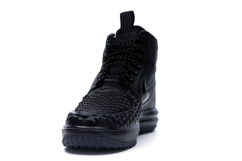 Nike Lunar Force 1 Duckboot Black