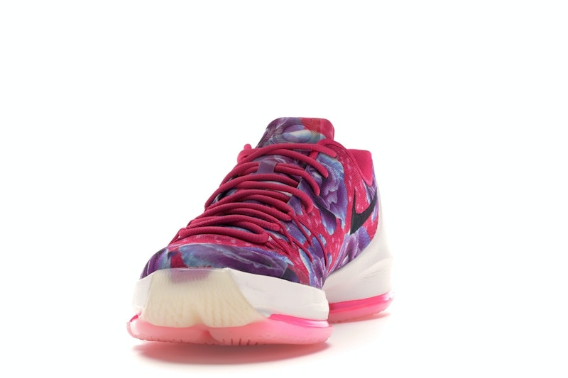 Nike KD 8 Aunt Pearl