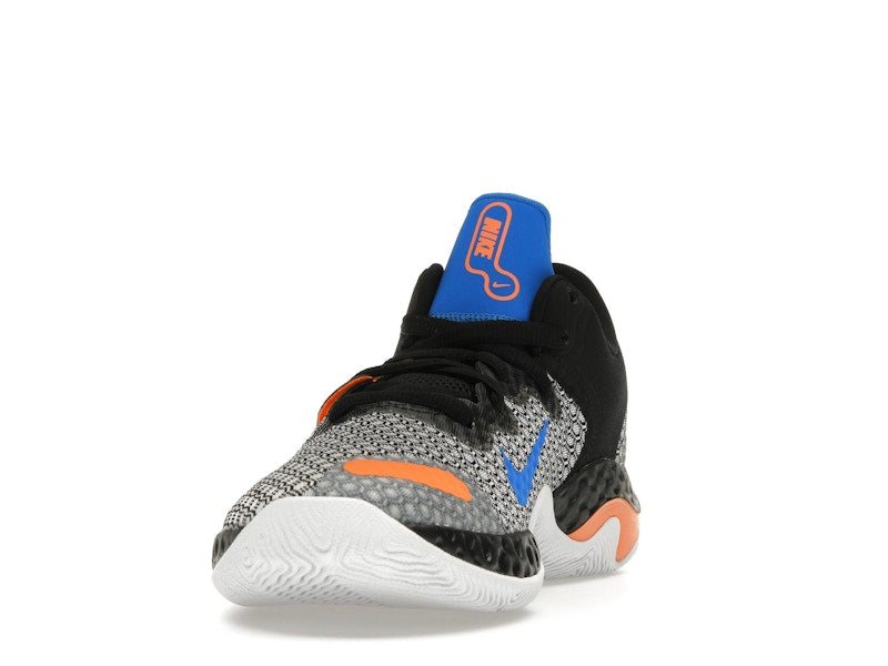 Nike Renew Elevate 2 Black Total Orange