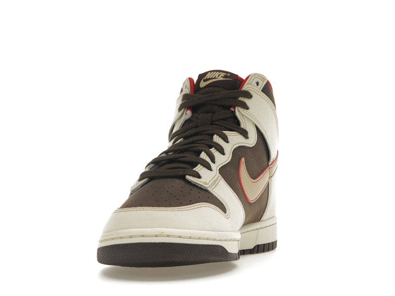 Nike Dunk High SE Baroque Brown