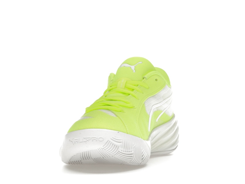 Puma All-Pro Nitro Lime Squeeze