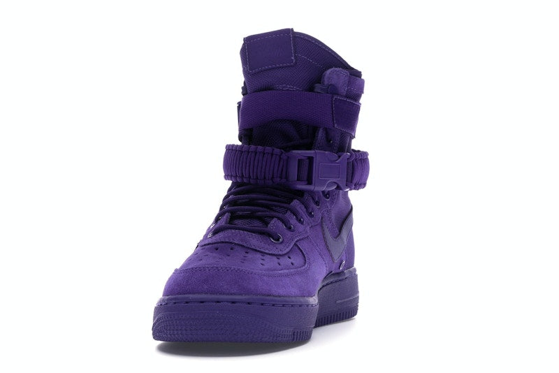 Nike SF Air Force 1 High Court Purple