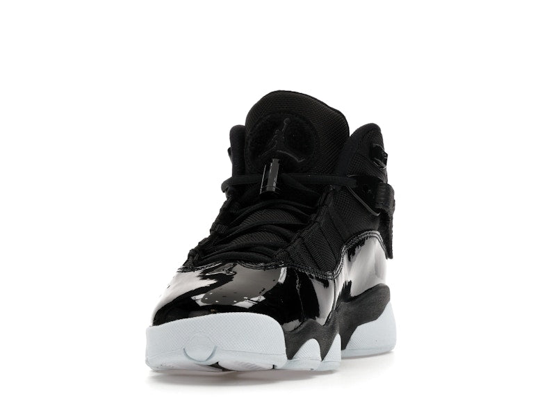 Jordan 6 Rings Black White (GS)