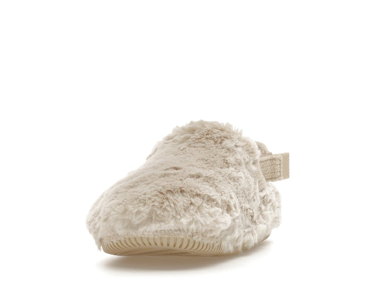 Nike Calm Mule SE Sanddrift Fur (Women's)