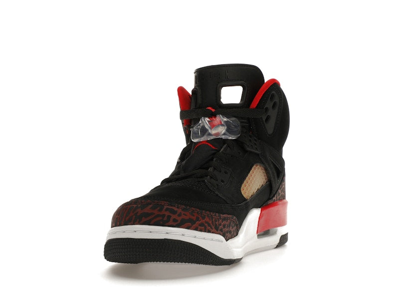 Jordan Spizike Black University Red