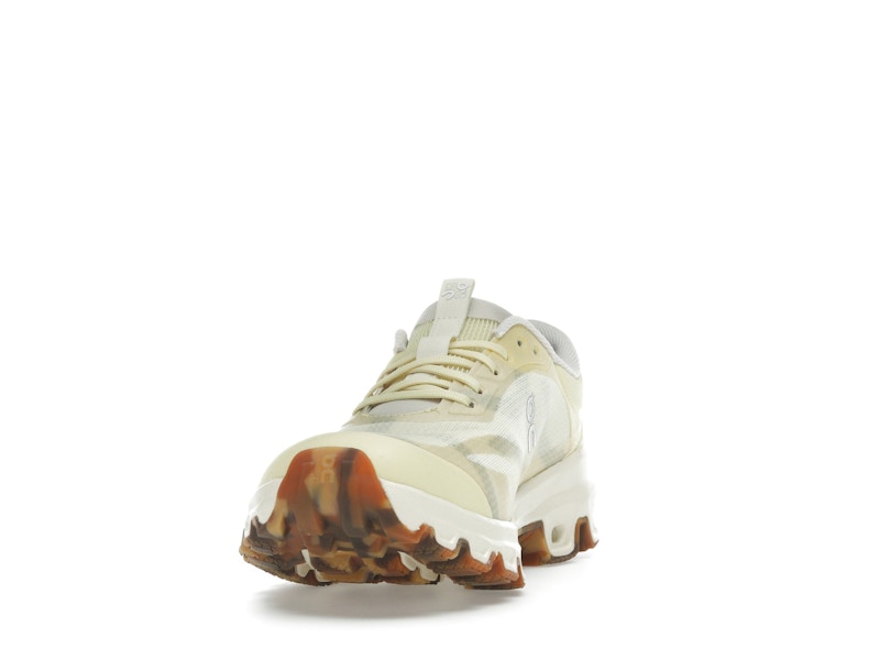 On Running Cloudventure 2 LOEWE Yellow Tan Grey (Women's)
