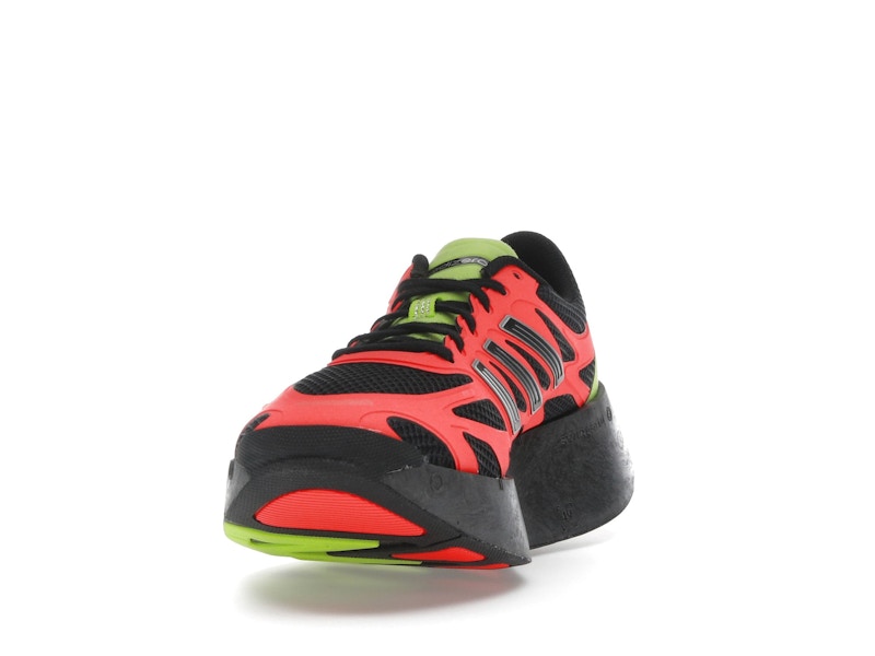 adidas Adizero Aruku Carbon Black Solar Red