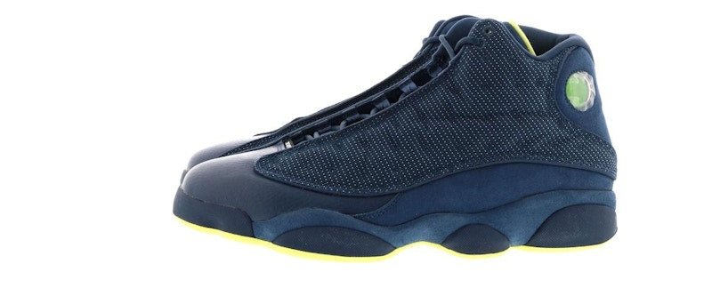 Jordan 13 Retro Squadron Blue (NE-YO Charity Auction)