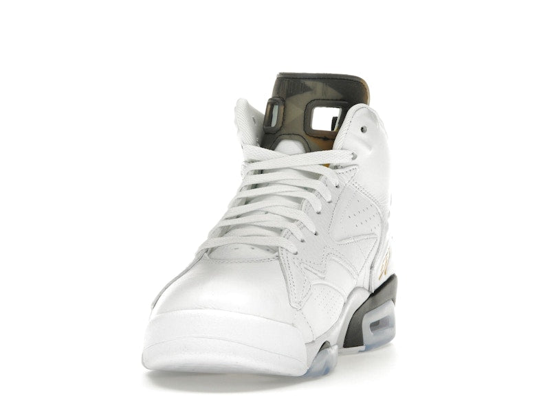 Jordan MVP White Yellow Ochre