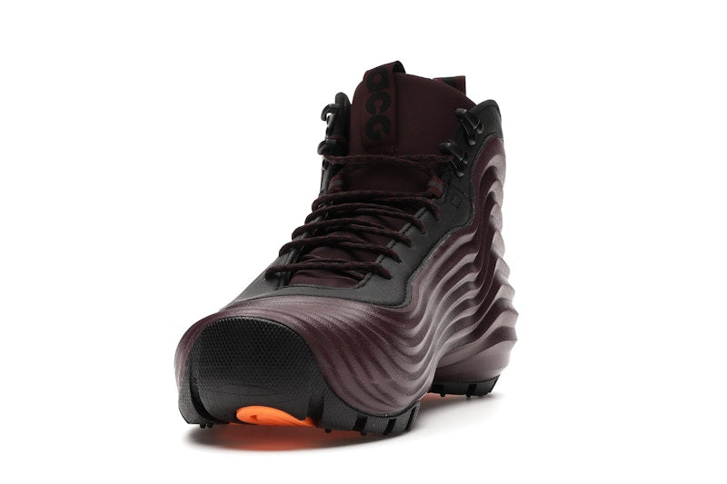 Nike Lunardome 1 Sneakerboot Deep Burgundy