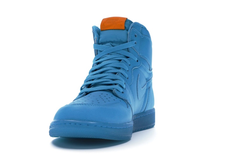 Jordan 1 Retro High Gatorade Blue Lagoon