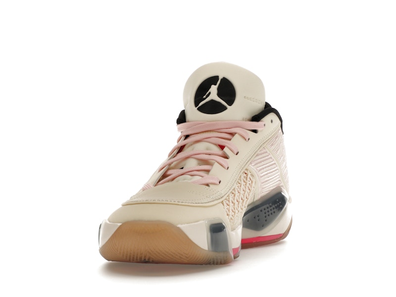 Jordan 38 Low Coconut Milk (Translucent Sole)