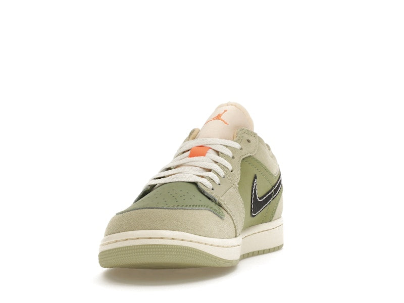 Jordan 1 Low SE Craft Light Olive
