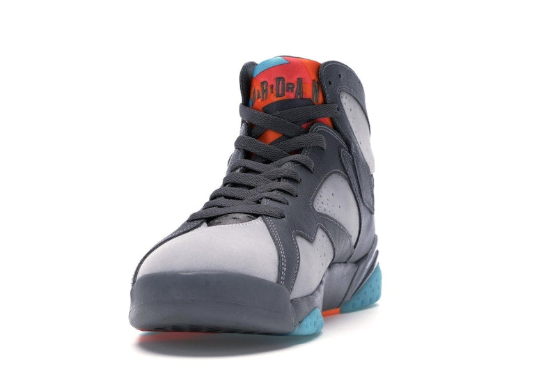 Jordan 7 Retro Barcelona Days