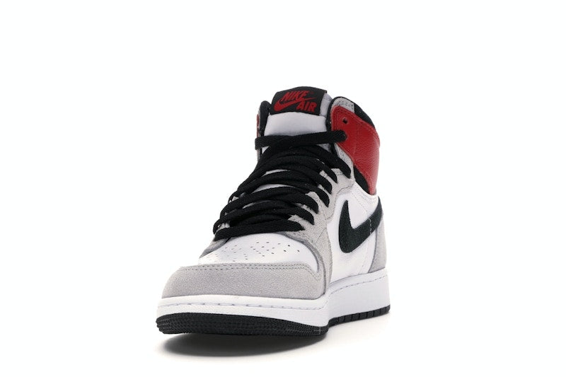 Jordan 1 Retro High Light Smoke Grey (GS)