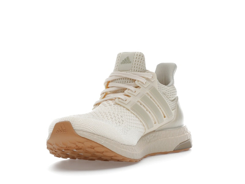 adidas Ultra Boost 1.0 Wonder White Alumina Cyber Metallic (Women's)