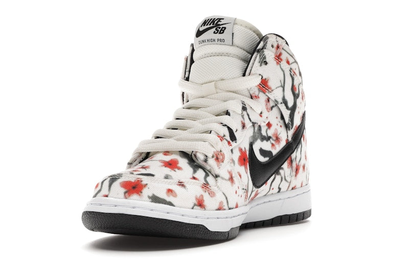 Nike SB Dunk High Cherry Blossom