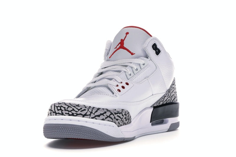 Jordan 3 Retro White Cement '88 Dunk Contest (2013)