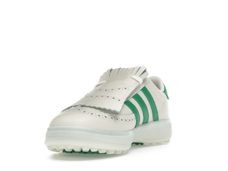 adidas Coursecup Spikeless Golf Chalk White Green Almost Yellow