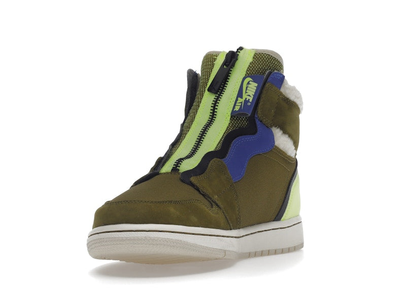 Jordan 1 Retro High Zip Utility Pack (Women's)
