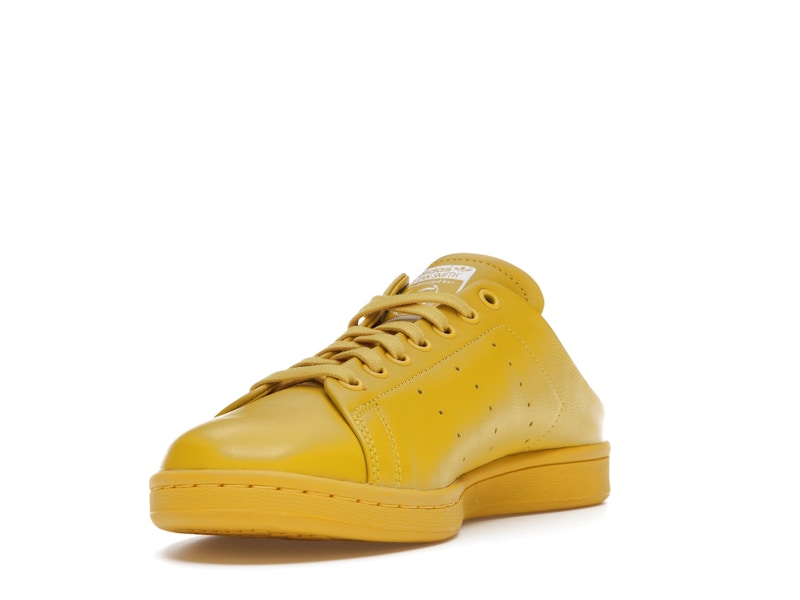 adidas Stan Smith Slip-On Tribe Yellow