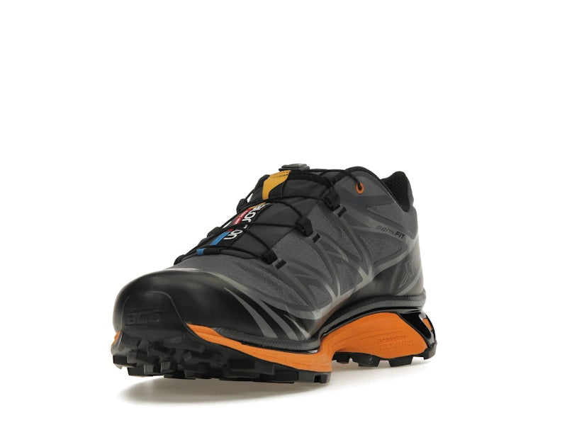 Salomon XT-6 Gore-Tex Utility Black Marmalade
