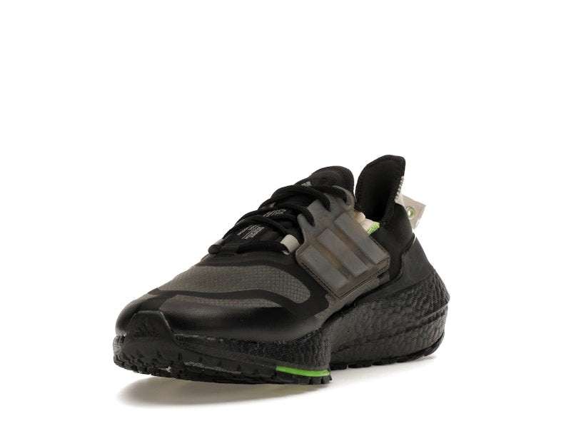 adidas Ultra Boost 22 Cold.Rdy Black Solar Yellow