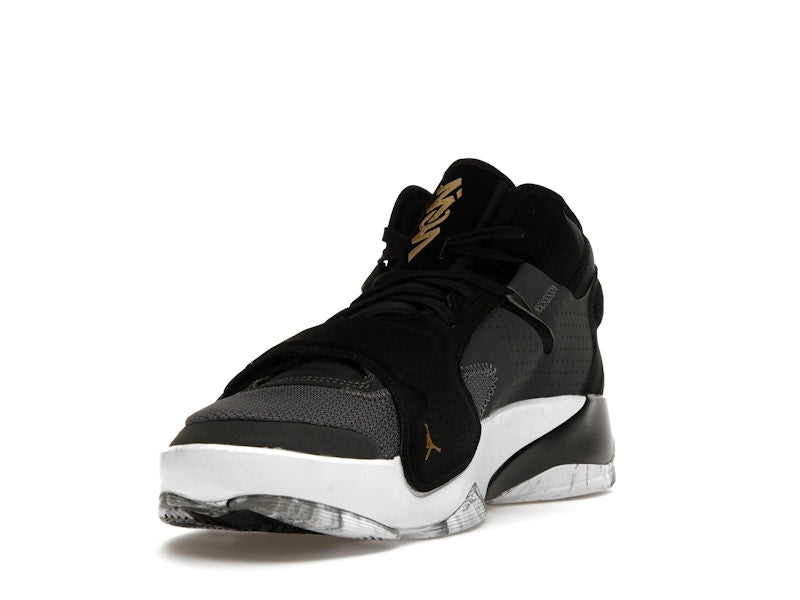 Jordan Zion 2 Black Metallic Gold