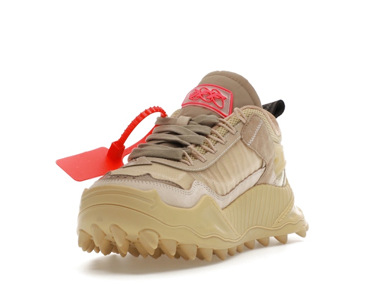 Off-White Odsy-1000 Beige (Women's)