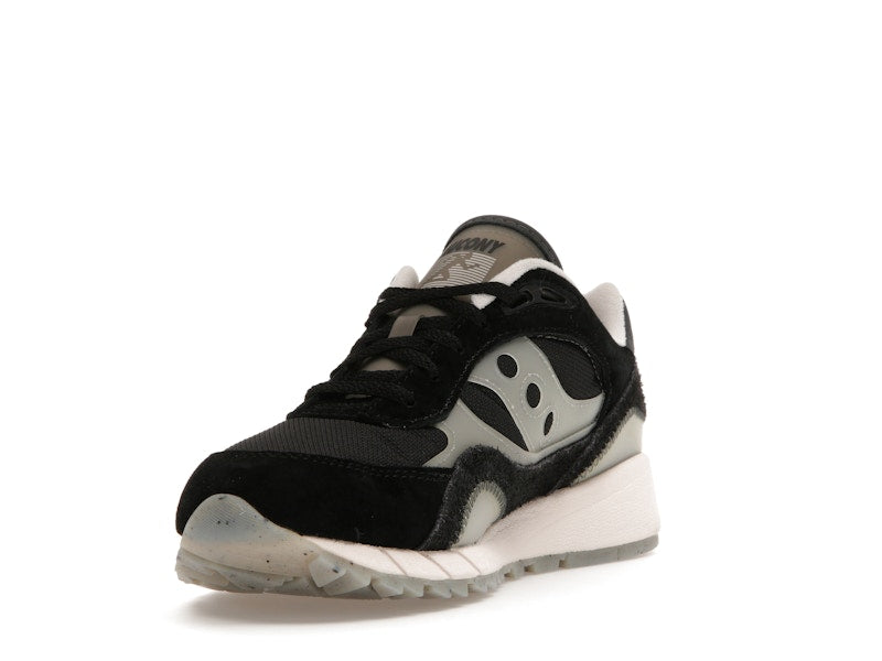 Saucony Shadow 6000 Transparent Black Grey