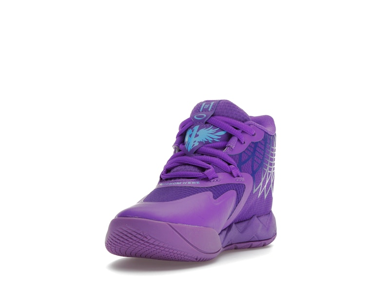 Puma LaMelo Ball MB.01 Queen City (PS)