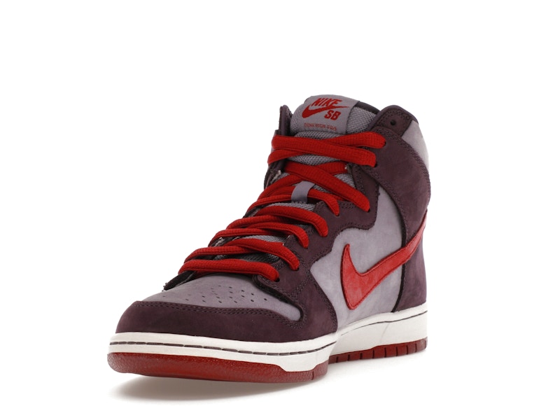 Nike SB Dunk High Daybreak Plum