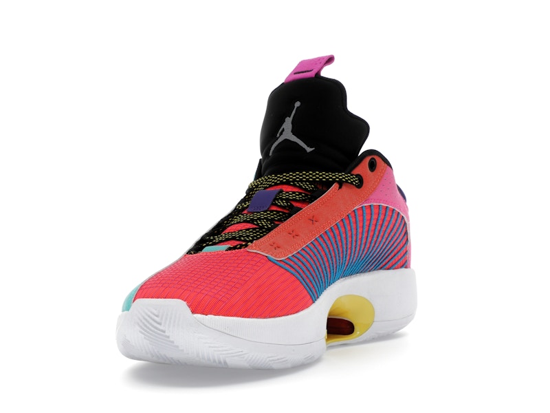 Jordan XXXV Low Reflexology