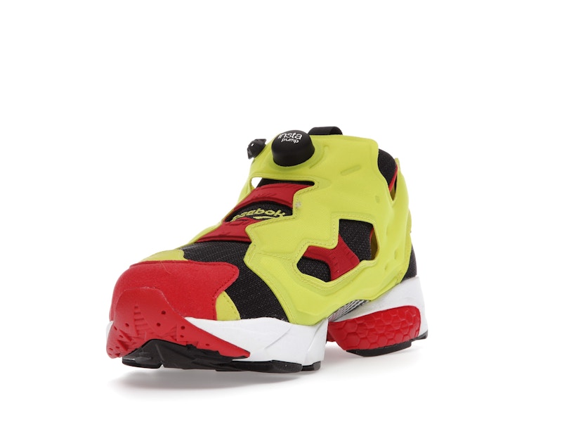 Reebok Instapump Fury Citron (2019)