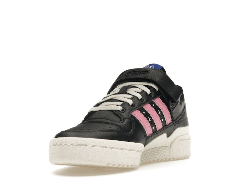 adidas Forum Low André Saraiva Black Cream White