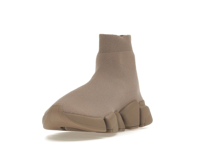 Balenciaga Speed 2.0 Beige (Women's)