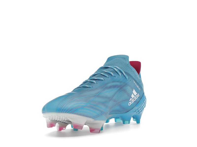 adidas X Speedflow.1 FG Sky Rush Team Shock Pink