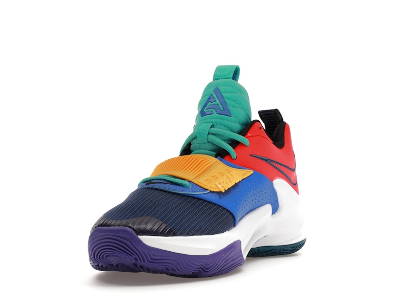 Nike Zoom Freak 3 AntetokounBros