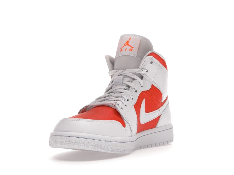 Jordan 1 Mid SE Bright Citrus (Women's)