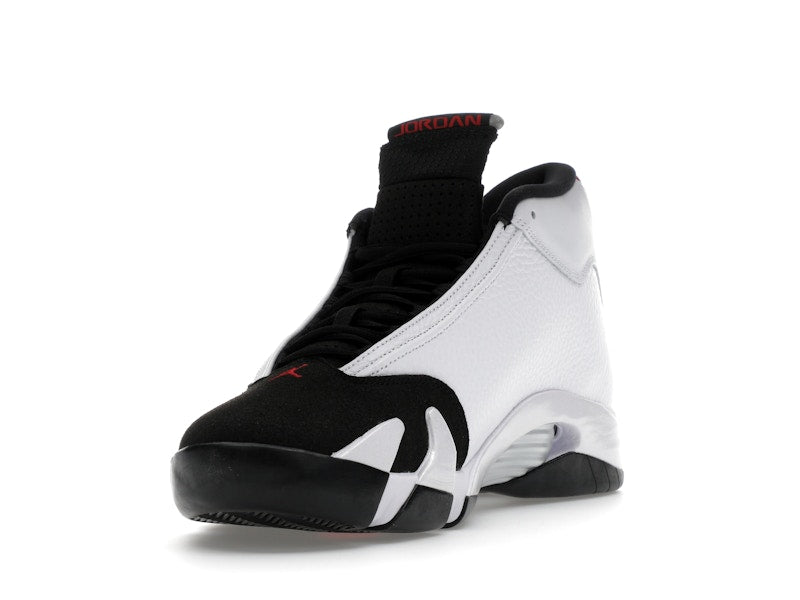 Jordan 14 Retro Black Toe (2024)