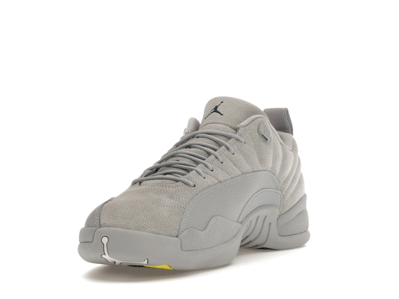 Jordan 12 Retro Low Wolf Grey